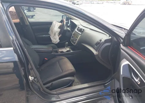 2016 Nissan Altima 2.5/2.5 S/2.5 Sl/2.5 Sr/2.5 Sv from USA, damaged, VIN 1N4AL3AP2GC256910